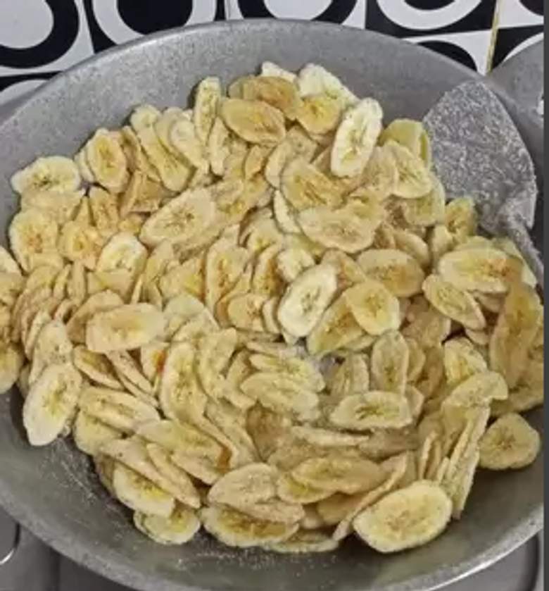 resep keripik pisang