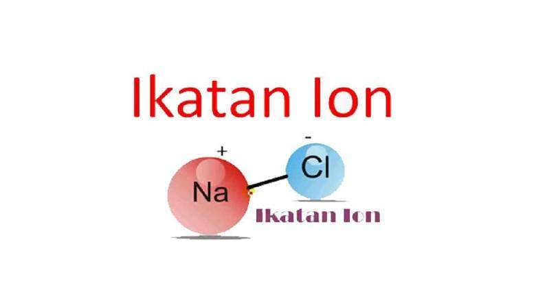 Ikatan Ionik