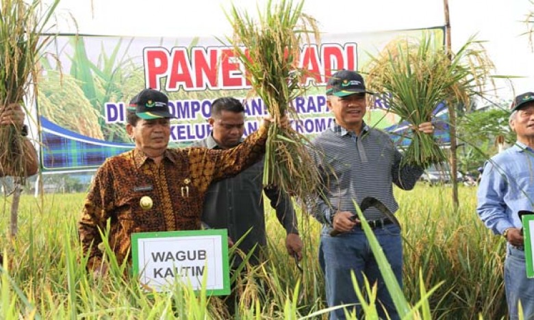Mukmin: Sektor Partanian Masih Tetap Prioriotas