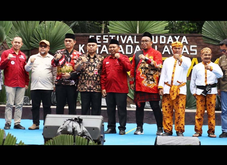 Pemkab Kukar Komitmen Dukung Pelestarian Budaya