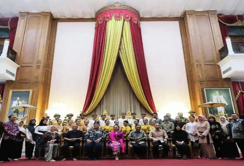 Sambut Rombongan SIPA Lewat Welcome Dinner FTN