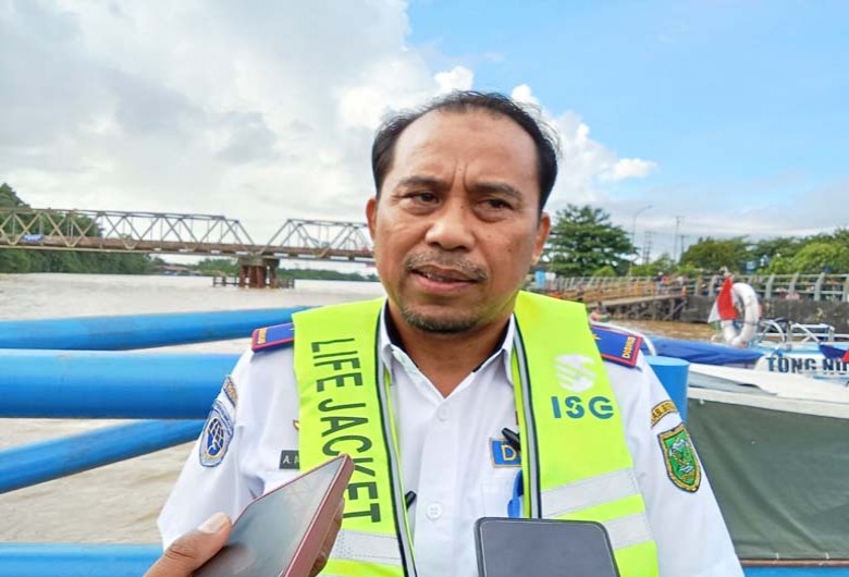 Menjelang Nataru, Dishub Pastikan Kondisi Lalu Lintas Aman