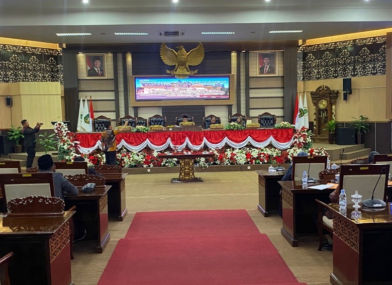 Pembentukan Delapan Desa Baru di Kukar Disetujui, Percepat Pemerataan Pembangunan