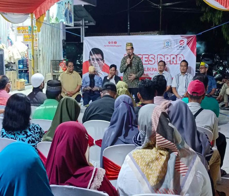 Semua Keluhan Warga, Mendapat Jawaban dari Laisa
