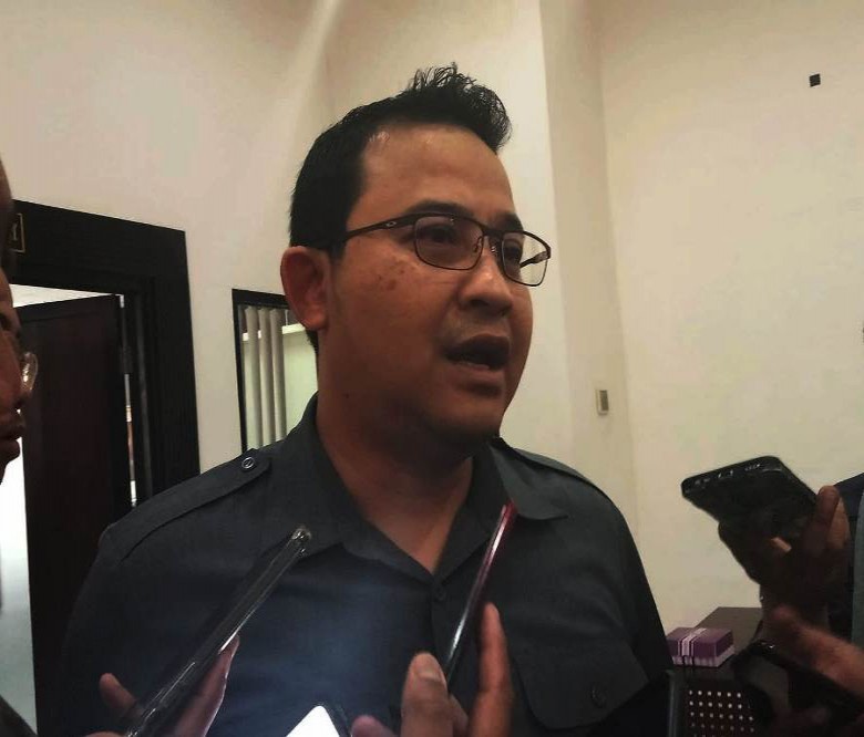 Wakil Ketua Pansus RTRW Sapto Soroti Batas Wilayah di IKN dan Hutan Adat