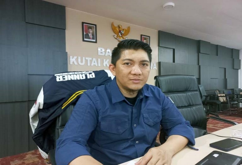 Bappeda Kukar Kawal Program Kerja OPD 2023 Agar Capai Target