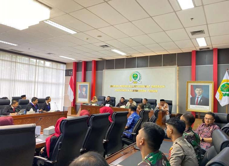 Talenta Muda Kaltim Kunjungi DPRD, Upaya Strategis Regenerasi Pemimpin Daerah