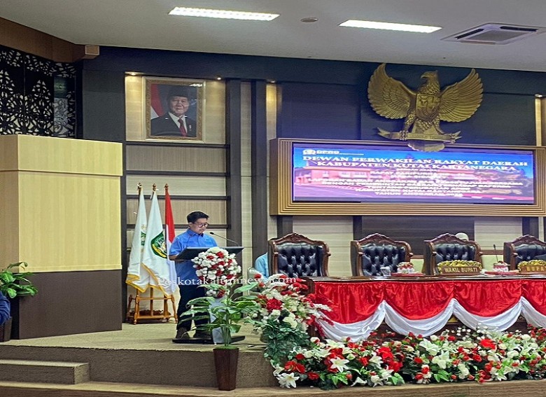 APBD Perubahan Kukar 2025 Resmi Disahkan, Pemkab Utamakan Pembayaran Sisa Beasiswa untuk Mahasiswa dan Pelajar
