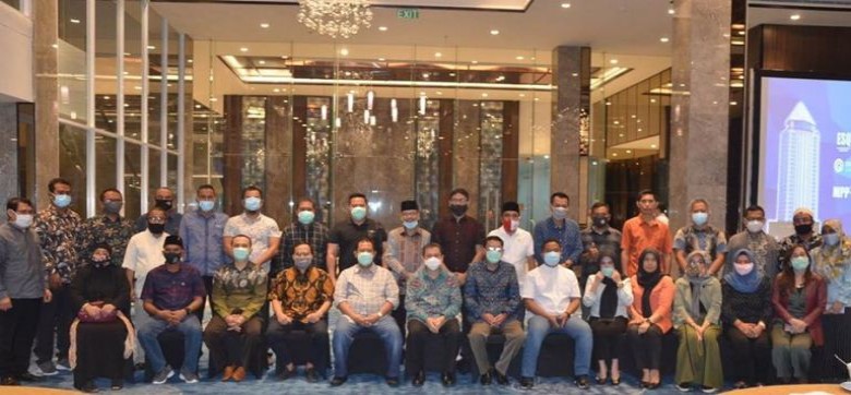 Dewan Kukar Ikuti Workhsop Character Building dan Personal Transformation Program