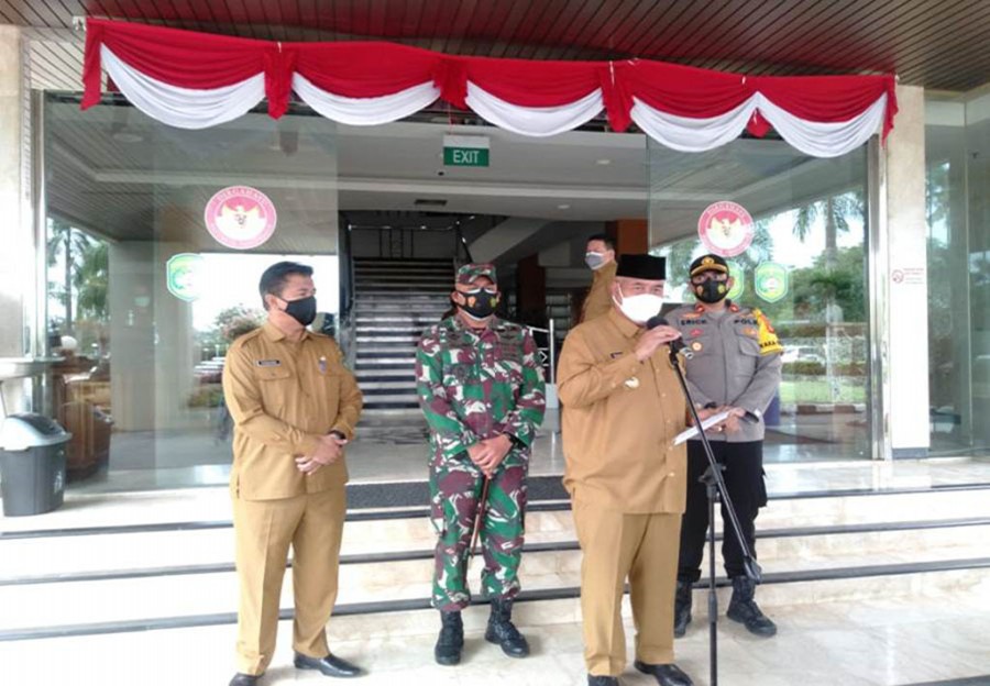 Lampu Hias dan Tematik Jembatan Dimatikan Setiap Akhir Pekan