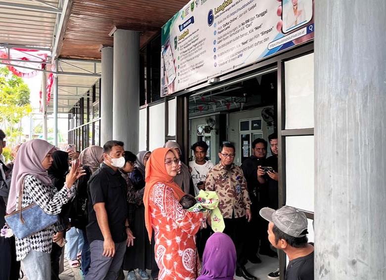 Komitmen Pemkab Berau Terus Meningkatkan Pelayanan Kesehatan Bagi Masyarakat