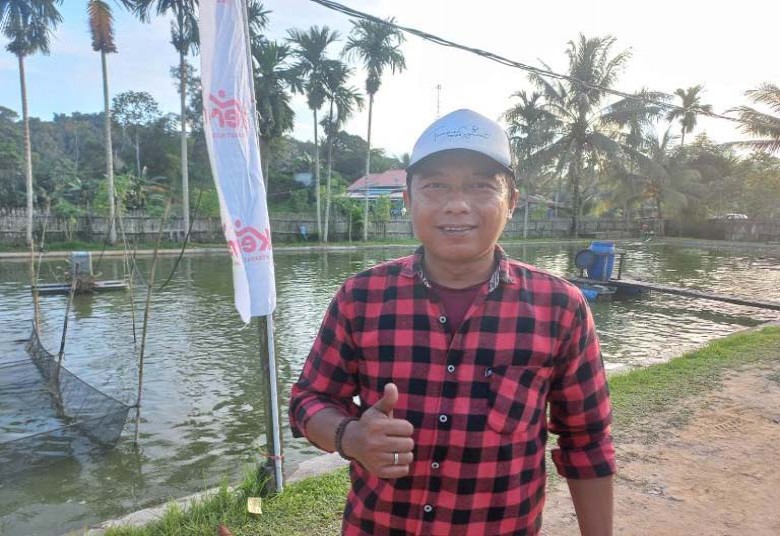 Desa Loa Kulu Kembangkan Potensi Dibidang Perikanan