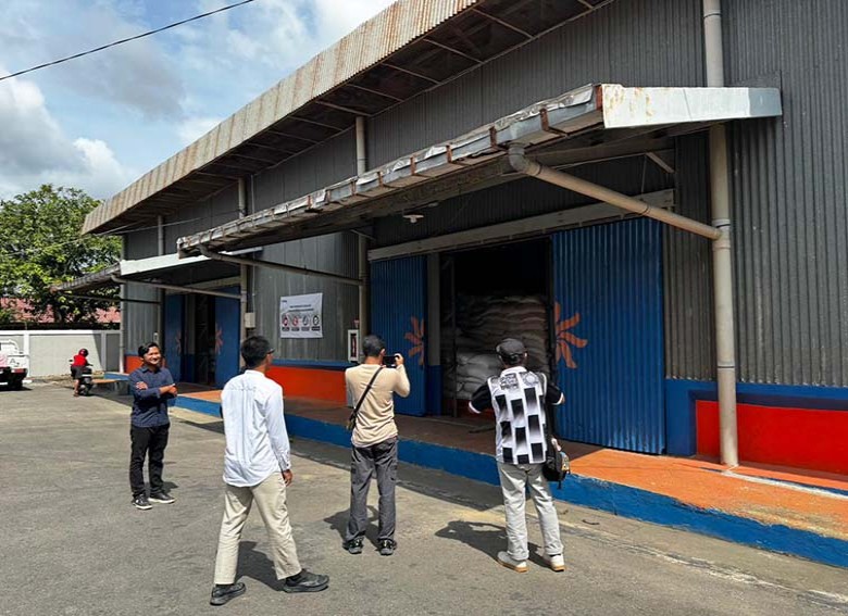 Jelang Ramadhan, Bulog Berau Tegaskan Stok Pangan Aman: Beras Medium Capai 1.127 Ton
