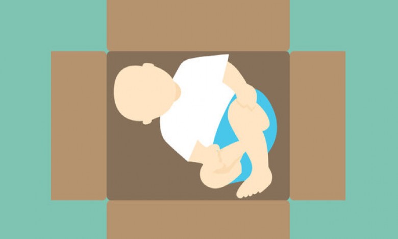 Penemuan Bayi di Pinggir Jalan Gegerkan Warga Kukar