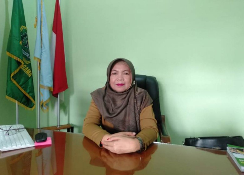 Siswi MTs Negeri 1 Kukar Riska Mutiara Raih Prestasi Tingkat Nasional