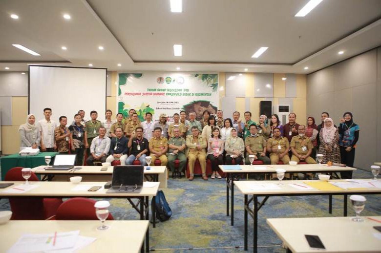 Pentingnya Komitmen Semua Pihak Menjaga Populasi Badak Kalimantan