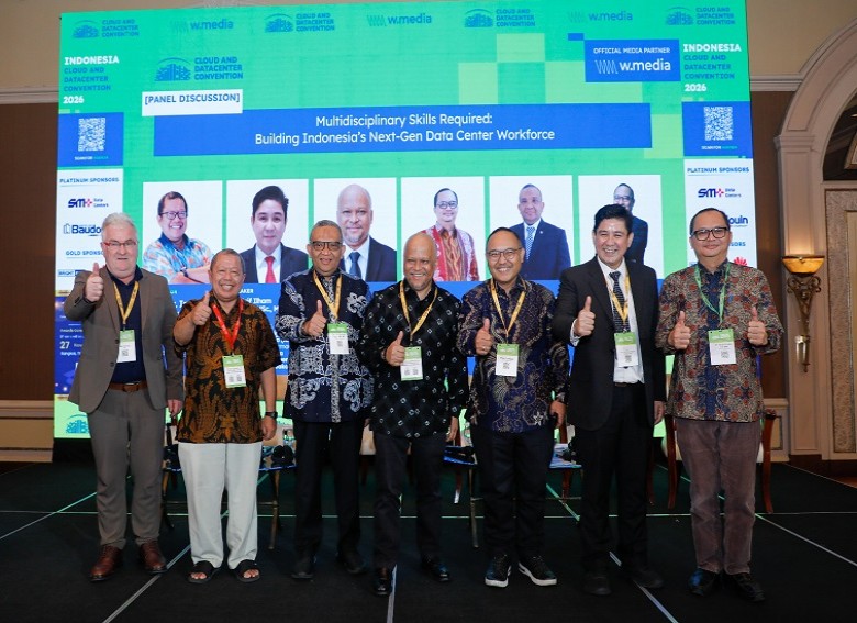 Kompetensi SDM Kunci Utama Hadapi Digitalisasi Global