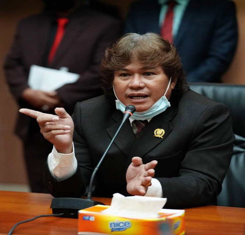 Nursalam Minta Pemkot Bontang Tidak Bebankan Biaya Swap  Pendamping Pasien