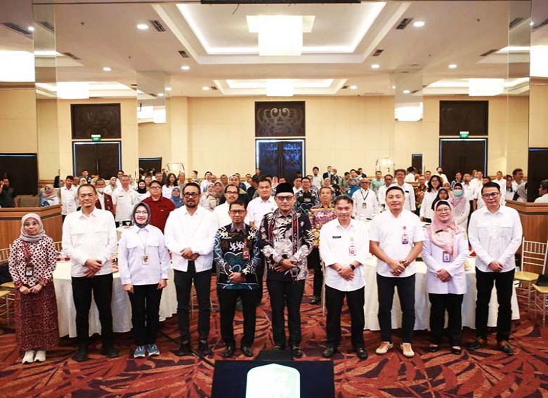 Wagub Seno Buka Rakontekda Pembangunan Peternakan se Kaltim