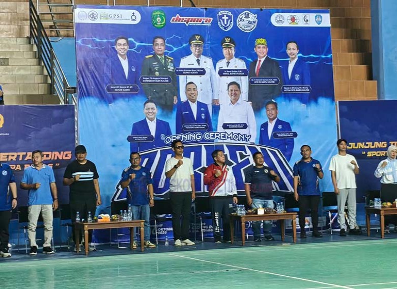 PORSENI GAMKI 2026 Jadi Bukti Kolaborasi Pemerintah dan Pemuda dalam Memajukan Olahraga Kukar