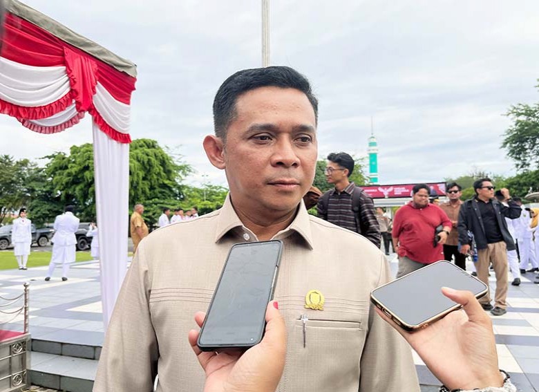 Apresiasi Pertumbuhan UMKM Di Berau, Dewan Minta Tetap Memperhatikan Ketertiban dan Kebersihan