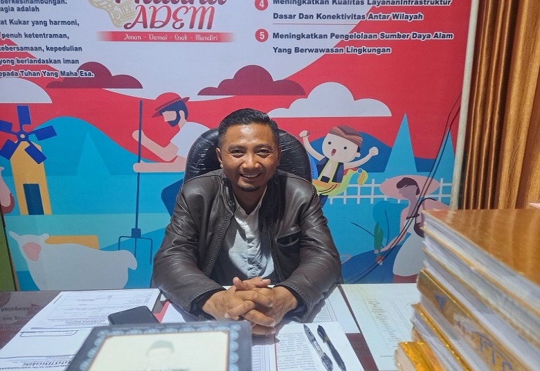 Sambut Bulan Ramadhan, Kelurahan Maluhu Gelar Safari dan Lomba Festival