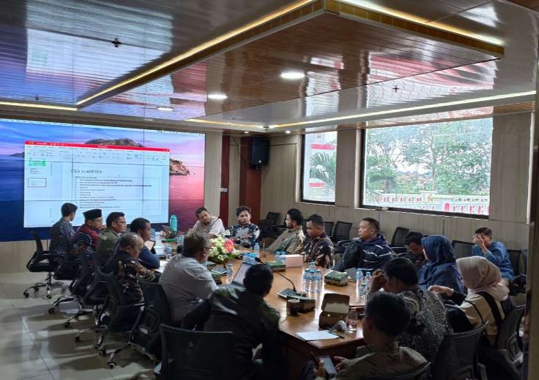 Empat Desa Kukar Matangkan Raperdes Tata Ruang, DPMD Dorong Sinkronisasi Pembangunan Daerah