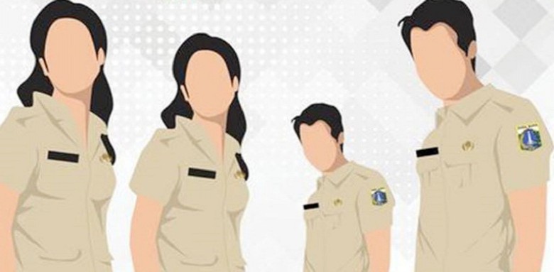 Pemerintah Akan Mengubah Skema Pangkat, Gaji dan Tunjangan Bagi PNS