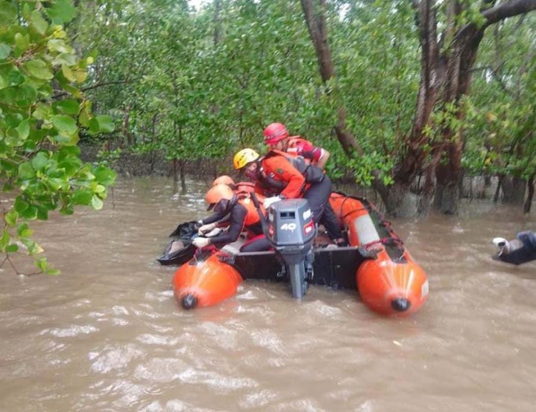 Korban Hilang di Perairan Anggana Ditemukan dalam Kondisi Meninggal