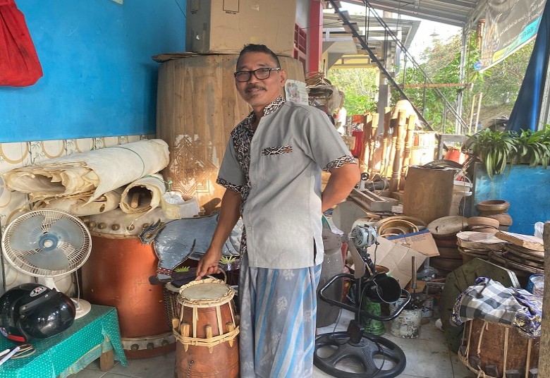 Lestarikan Kesenian Gandrung, Paguyuban Banyuwangi dan Pemkab Rutin Gelar Festival Gandrung Tiap Tahun