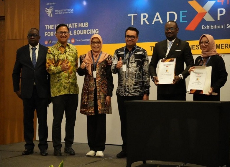 Trade Expo Indonesia Buka Peluang Ekspor UMKM Kaltim ke Pasar Internasional