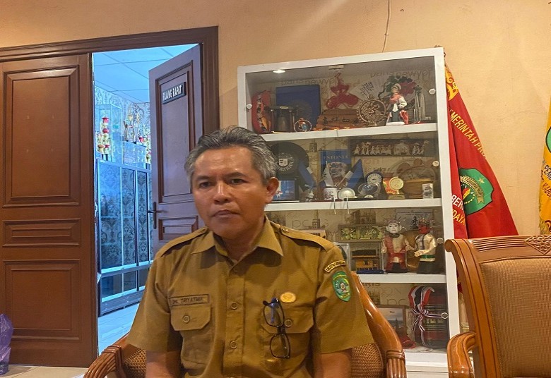 Dispar Kukar Gelar Rapat Koordinasi Persiapan Lomba Miskat, Jepen dan Kuliner
