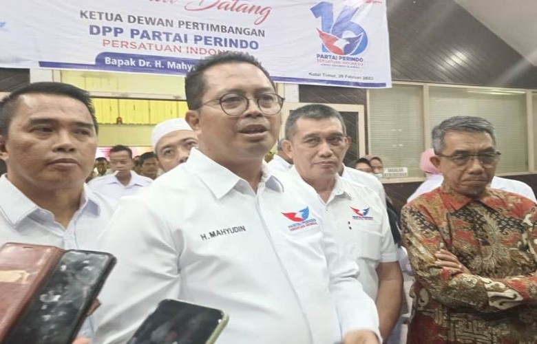 Magnet Mahyunadi Luar Biasa, Perindo Kutai Timur Optimis Rebut 6 Kursi di Pemilu 2024