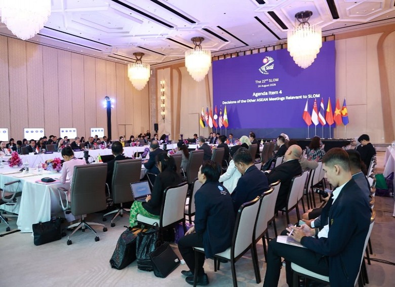 Kemnaker Paparkan Langkah Konkret Indonesia Hadapi Perubahan Dunia Kerja di Forum ASEAN