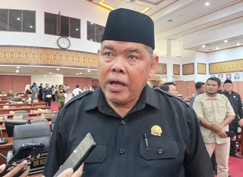 Minimnya Kehadiran OPD Rapat Paripurna Rekomendasi Atas LKPJ Bupati Berau Mendapat Perhatian Dewan