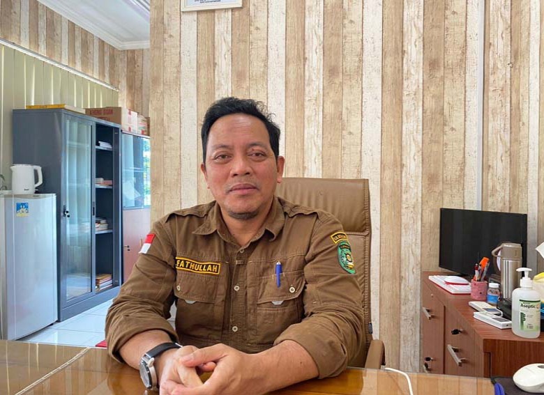 Lakukan Percepatan  Disperindag Kukar Gelar Operasi Pasar Murah 1 Hari Lima Lokasi