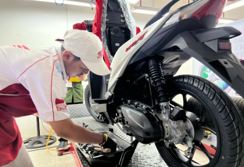 Astra Motor Kaltim 2 Kembali Gelar Astra Honda Technical Contest 2022 Astra Motor Kaltim 2  Series