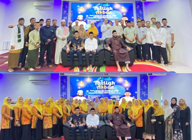 HUT ke-41 Perumda Batiwakkal, Direktur : Terima Kasih Atas Dukungan Masyarakat