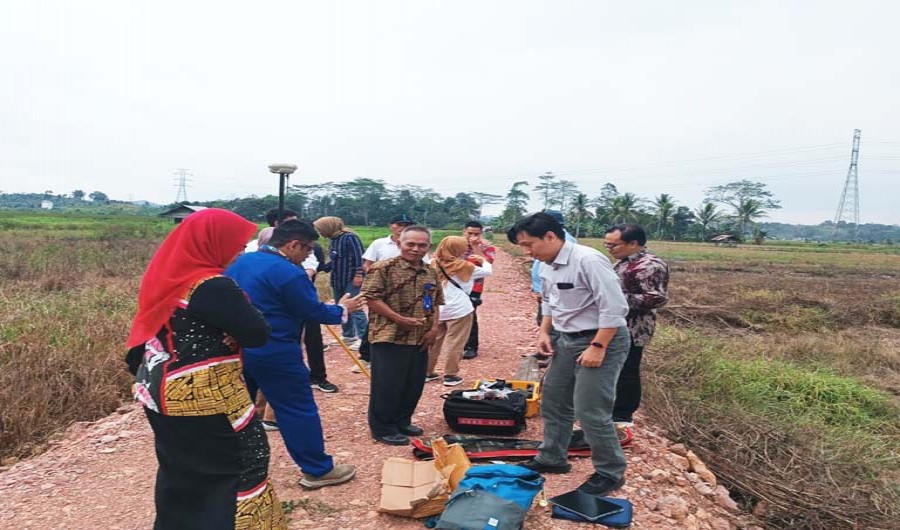 UGM-Bappeda Lakukan Kajian di 4 Desa Bakal Jadi Pilot Project Kawasan Pertanian Terintegrasi