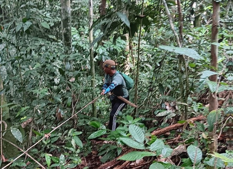 Hutan Desa Long Beliu Akan Dikelola untuk Budidaya Rotan dan Ekowisata