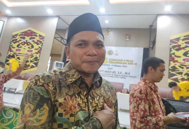 Udin Dorong Perusahaan Inisiatif Berikan CSR untuk Program Rumah Layak Huni