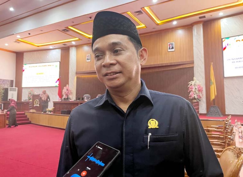 Efisiensi Anggaran Dewan Ingatkan Perwujudan Janji Politik Termasuk Program Menyentuh Masyarakat