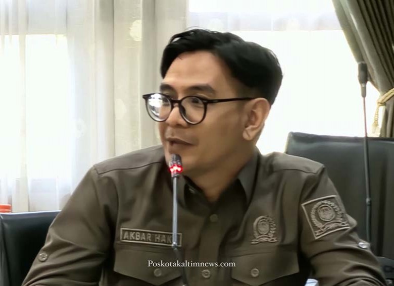 Akbar Haka Dorong Pemerintah Untuk Memperkuat Bidang Pendidikan Pelatihan Profesi dan Sertifikasi Profesi