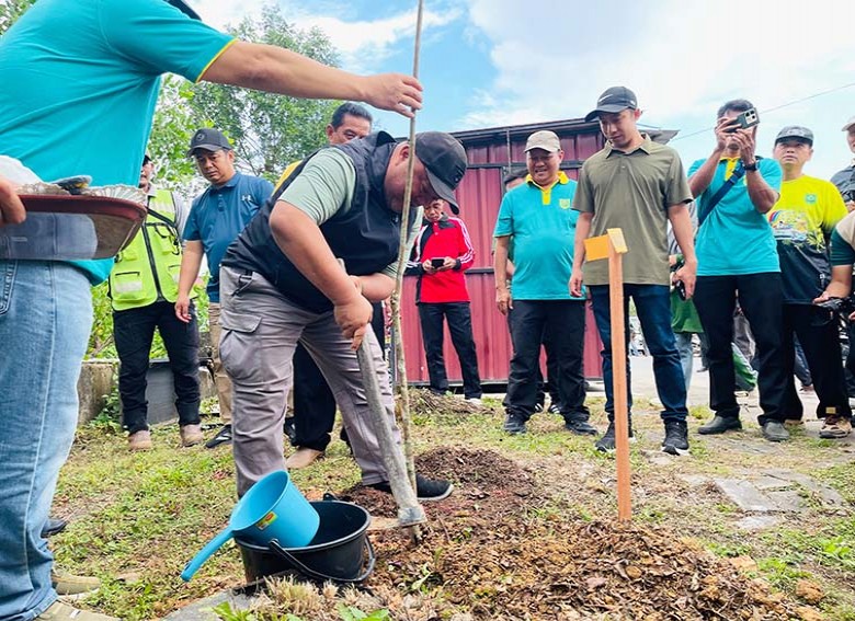Berau Jadikan Hari Lingkungan Hidup 2026 Momentum Besar Ubah Perilaku Dalam Menjaga Wajah Daerah yang Bersih dan Asri