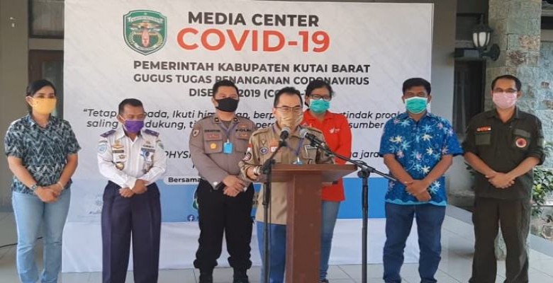 Hasil Rapid Test, Total Sudah 10 Warga Kubar Positiv Covid-19