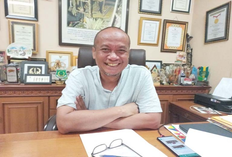 Hindari Kebakaran Dikawasan Wisata, Dispar Kukar Himbau Pengunjung