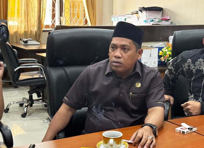 Harga Kebutuhan Pokok Masih Fluktuasi, DPRD Berau Minta Pemkab Evaluasi Total Strategi Pengendalian Inflasi
