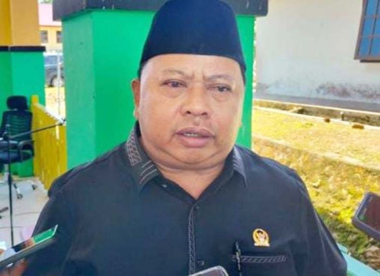 Ketua DPRD Berau Prihatin Soal Pembangunan Pendidikan di Berau