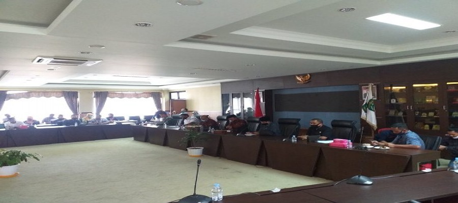 PT TSB Diminta Berdayakan Pengusaha Lokal Muara Badak