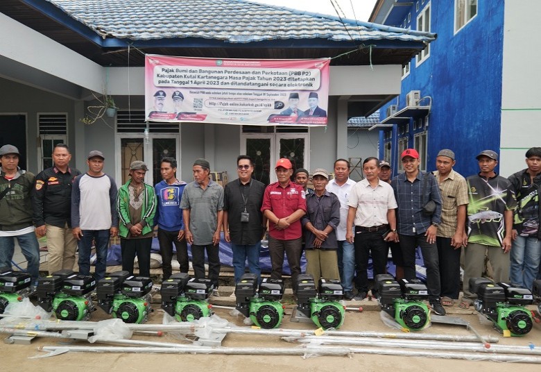 Program 25 Ribu Bantuan Nelayan Produktif Capai Target
